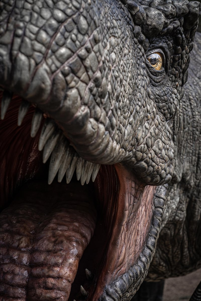 The Dinosaur Dilemma